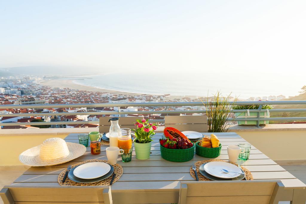 Home Sweet Praia Penthouse Nazare Exterior photo