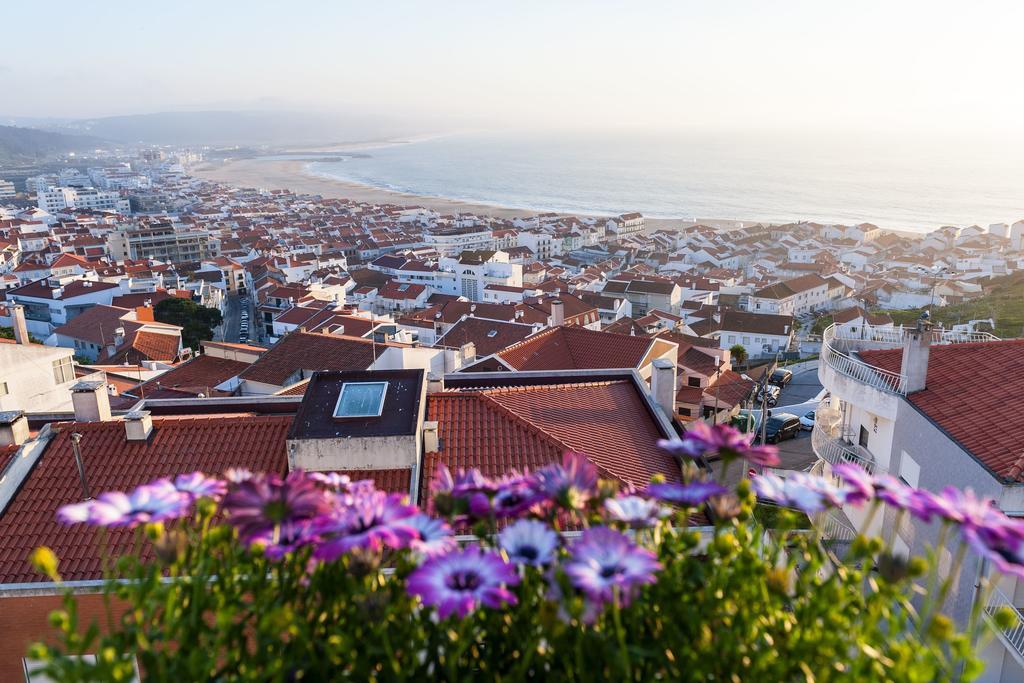 Home Sweet Praia Penthouse Nazare Exterior photo